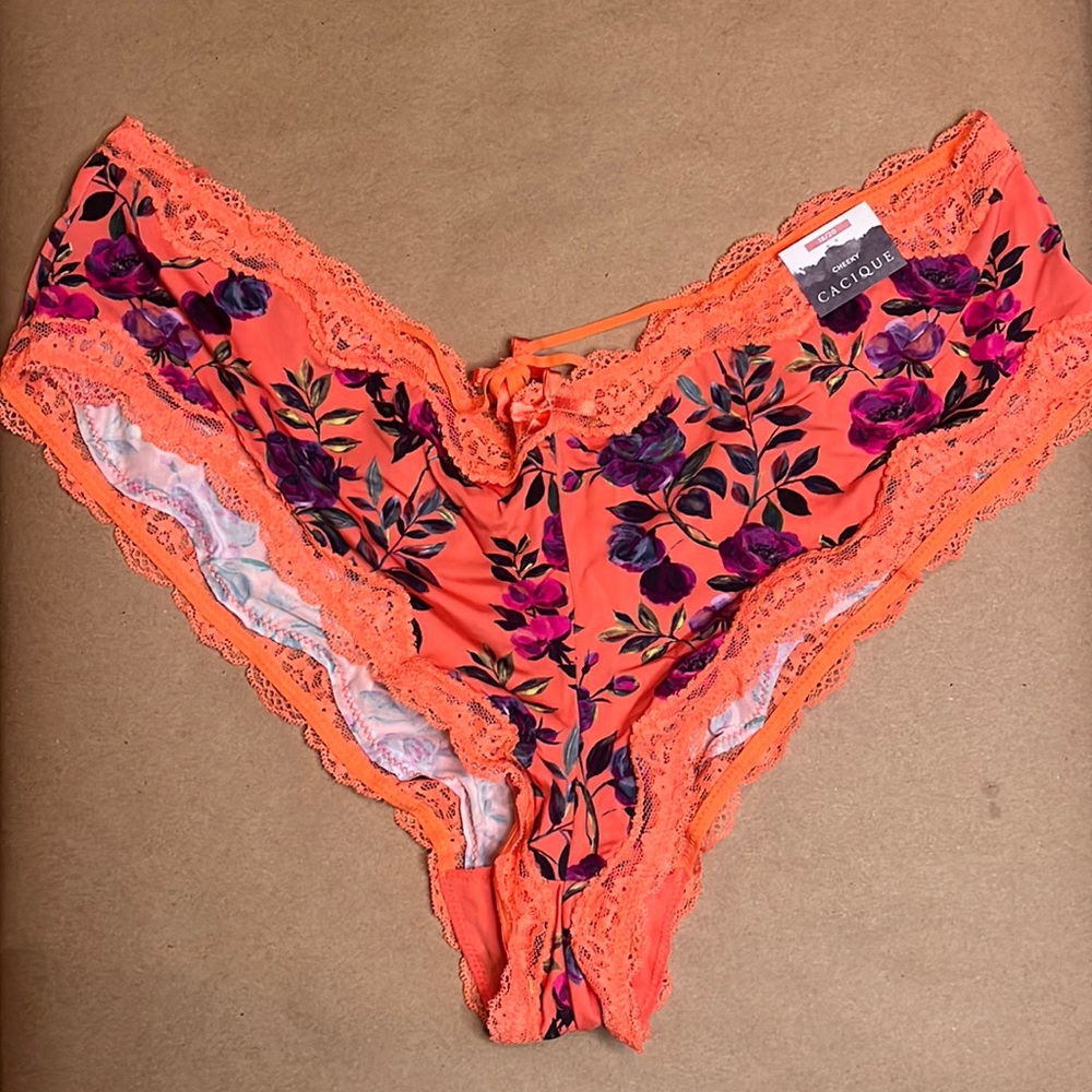 CACIQUE Cheeky Panty